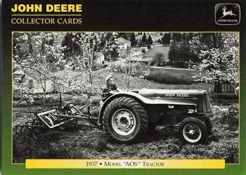1994 TCM John Deere #46 1937 Model 