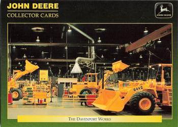 1994 TCM John Deere #47 The Davenport Works Front