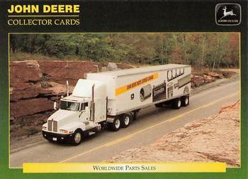 1994 TCM John Deere #54 World Wide Parts Sales Front