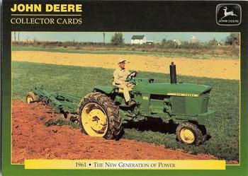 1994 TCM John Deere #59 1961 The New Generation Of Power Front
