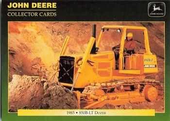 1994 TCM John Deere #77 1985 850B-LT Dozer Front