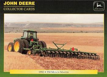 1994 TCM John Deere #79 1992 550 Mulch Master Front