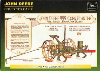 1994 TCM John Deere #81 1914 999 Corn Planter Front