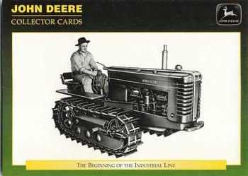 1994 TCM John Deere #82 The Beginning of the Industrial Line Front