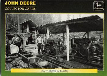 1994 TCM John Deere #87 1933 Model 