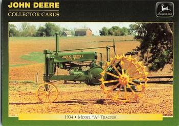 1994 TCM John Deere #89 1934 Model 