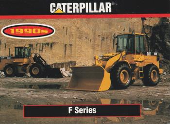 1993-94 TCM Caterpillar #23 F Series Front