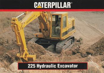 1993-94 TCM Caterpillar #30 225 Hydraulic Excavator Front