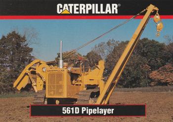 1993-94 TCM Caterpillar #33 561D Pipelayer Front