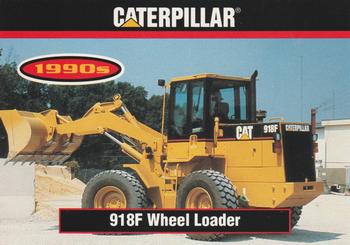 1993-94 TCM Caterpillar #37 918F Wheel Loader Front