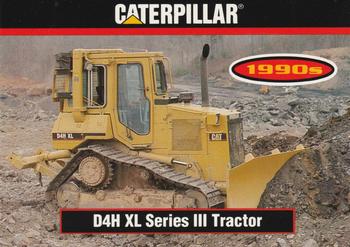 1993-94 TCM Caterpillar #52 D4H XL Series III Tractor Front
