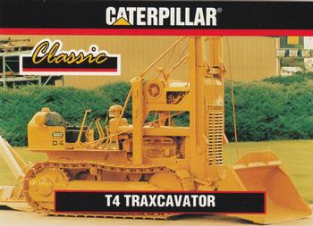 1993-94 TCM Caterpillar #70 T4 Traxcavator Front