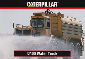 1993-94 TCM Caterpillar #71 D4000 Water Truck Front