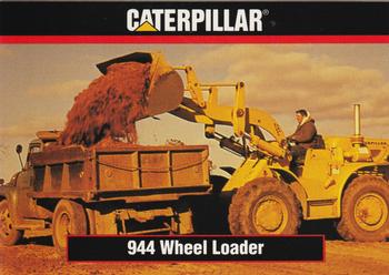 1993-94 TCM Caterpillar #74 944 Wheel Loader Front