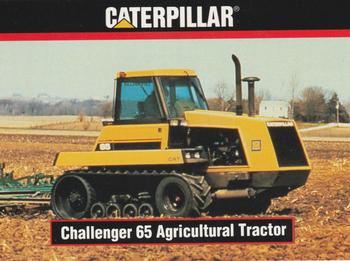 1993-94 TCM Caterpillar #88 Challenger 65 Agricultural Tractor Front