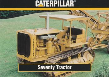 1993-94 TCM Caterpillar #108 Seventy Tractor Front