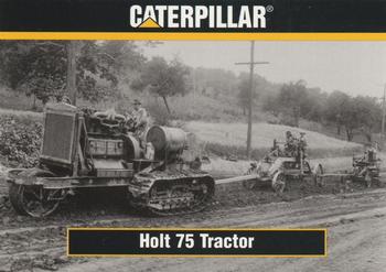 1993-94 TCM Caterpillar #119 Holt 75 Tractor Front