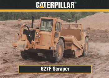 1993-94 TCM Caterpillar #151 627F Scraper Front