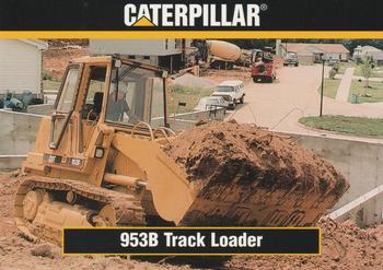 1993-94 TCM Caterpillar #152 953B Track Loader Front