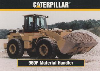 1993-94 TCM Caterpillar #156 960F Material Handler Front