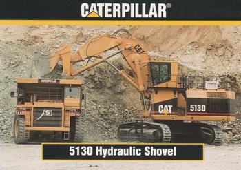 1993-94 TCM Caterpillar #164 5130 Hydraulic Shovel Front