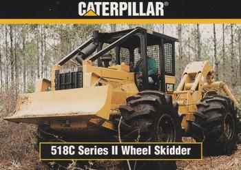1993-94 TCM Caterpillar #187 518C Series II Wheel Skidder Front