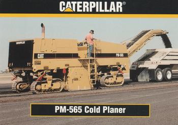 1993-94 TCM Caterpillar #195 PM-565 Cold Planer Front