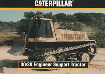 1993-94 TCM Caterpillar #199 30/30 Engineer Support Tractor Front
