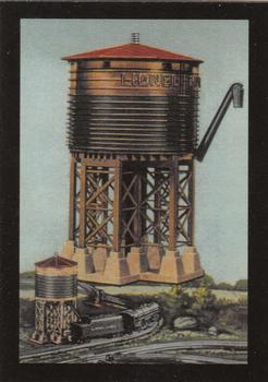 1998 DuoCards Lionel Greatest Trains #36 1947  No. 38 Water Tower Front