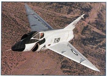 1989-00 Top Pilot #149 F-102A Delta Dagger Front