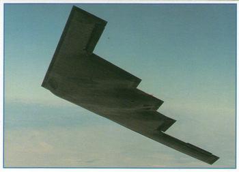 1989-00 Top Pilot #51 B-2 Advanced Technology Bomber Front