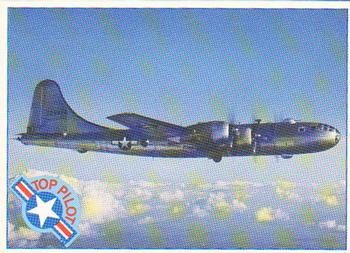 1989-00 Top Pilot #24 B-29 Superfortress Front