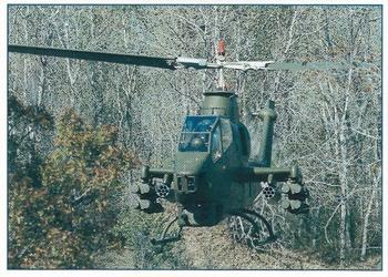 1989-00 Top Pilot #63 AH-1S Hueycobra Front