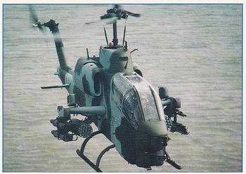 1989-00 Top Pilot #64 AH-1W Supercobra Front