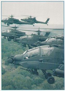1989-00 Top Pilot #66 AH-64A Apache Front