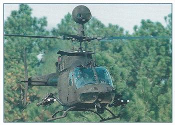 1989-00 Top Pilot #68 OH-58D Kiowa Front