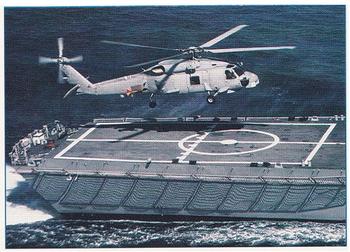 1989-00 Top Pilot #70 SH-60B Seahawk Front