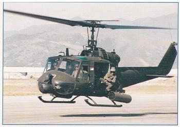 1989-00 Top Pilot #71 UH-1H Huey Front