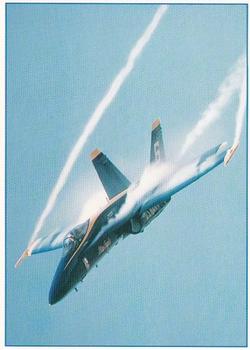 1989-00 Top Pilot #81 F/A-18A Hornet Front