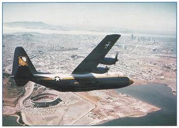 1989-00 Top Pilot #89 KC-130F Hercules Front