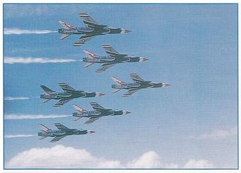 1989-00 Top Pilot #94 F-105B Thunderchief Front