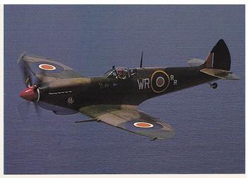 1989-00 Top Pilot #188 Spitfire Mark IX Front