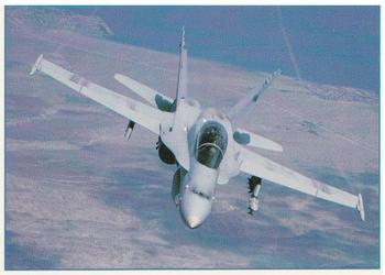 1989-00 Top Pilot #199 F/A-18 Hornet Front
