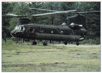 1989-00 Top Pilot #228 CH-47D Chinook Front