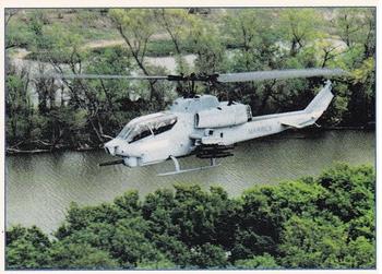 1989-00 Top Pilot #232 AH-1W Supercobra Front