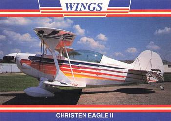1991 CRT Wings #2 Christen Eagle II Front