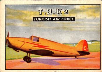 1952 Topps Wings Friend or Foe (R707-4) #199 THK-2 Front