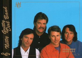 1992 Collect-A-Card Country Classics #97 Nitty Gritty Dirt Band Front