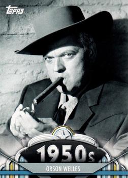 2011 Topps American Pie #66 Orson Welles Front