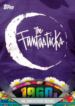 2011 Topps American Pie #75 The Fantasticks begins Front